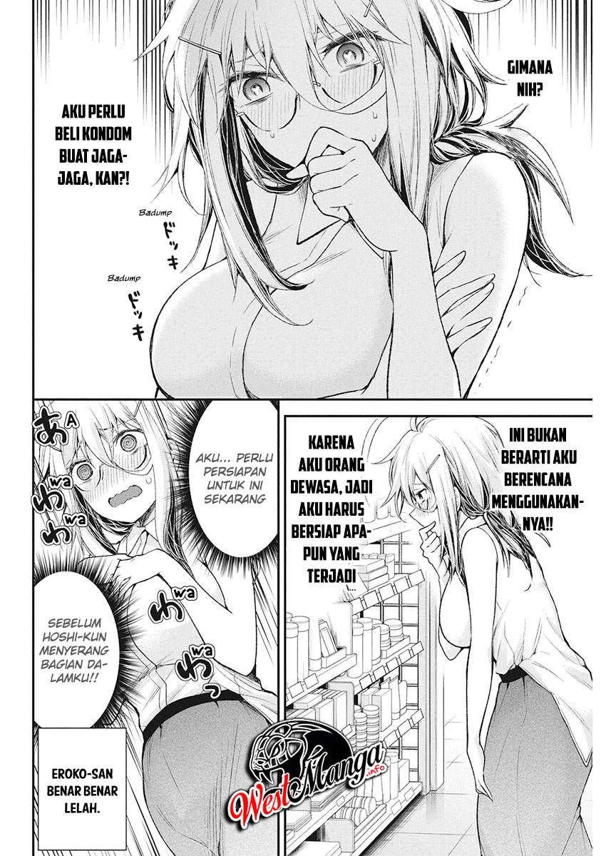 Shingeki no Eroko-san Chapter 12 Gambar 18
